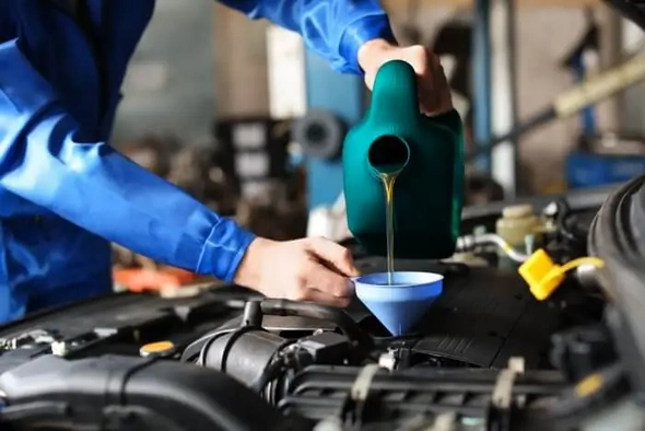 Kako izbrati pravilno motorno olje za Vaš traktor?