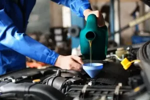 Kako izbrati pravilno motorno olje za Vaš traktor?