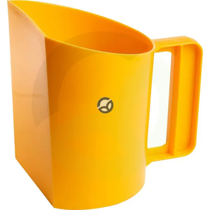 Krmilna zajemalka 1,5L rumena - AKROH 39944003Y