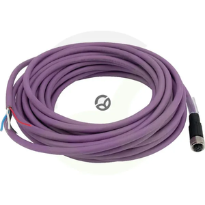 Kabel CAN-M12 10 m ravni SAC5P100920M12FS