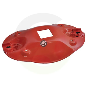 Disk kosilnice, rdeč - Lely 4124914400
