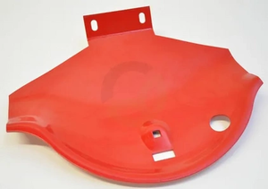 Drsnik Š=406 mm - Lely 4122714550