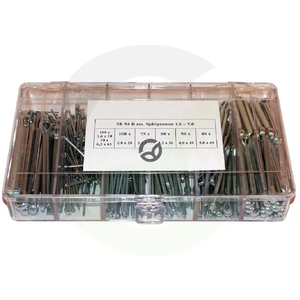 Komplet razcepk B 1,6-6,0 - Kramp SE94B
