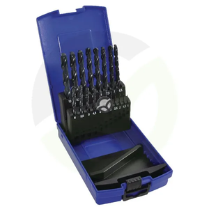 Set svedrov za kovino 1-10mm 19 kosov - Izar SE1466IZA