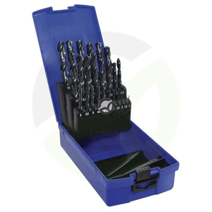 Set svedrov za kovino 1-13mm 25 kosov - Izar SE1456IZA