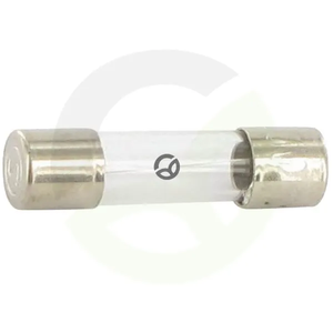 Steklena varovalka - 1,6A - dolžina 20 mm - paket 10x - SI23511
