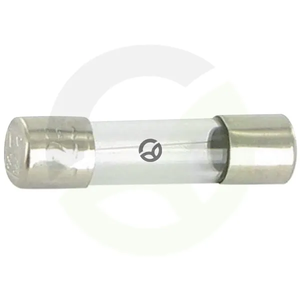 Steklena varovalka - 0,7A - dolžina 20mm - paket 10x SI23498