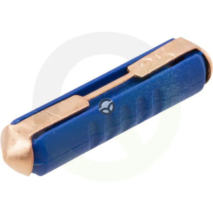 Varovalka Torpedo - 25A - dolžina 25mm - modra - pakiranje 1x SI12025P001