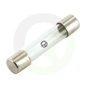 Steklena varovalka - 2A - dolžina 32mm - paket 25x SI23513