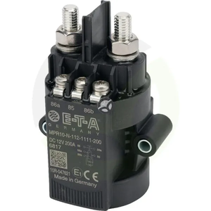 Močnostni rele bistabil 24V 200A - E.T.A SI3124200