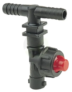 Nosilec šobe - T-kos ISO dcv 1/2