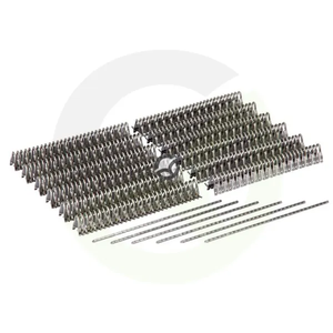 Komplet za pritrditev jermena U24BS/12-12/T2F142 (6x) - Mato 411142409BG