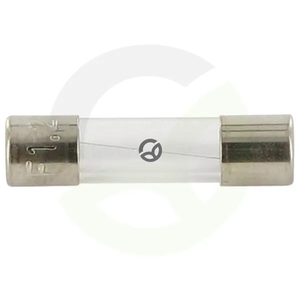 Steklena varovalka - 1.3A - dolžina 20mm - paket 10x SI23499