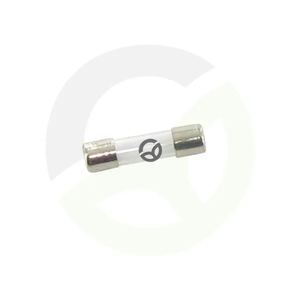 Steklena varovalka - 1A - dolžina 20mm - paket 50x - SI23503