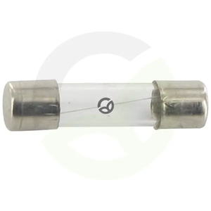 Steklena varovalka - 2A - dolžina 20mm - paket 50x - iMaXX SI23504