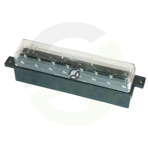 Doza varovalk za 8 varovalk - SI150300
