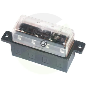 Doza 4 varovalk - SI150100
