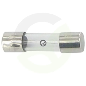 Steklena varovalka - 0.5A - dolžina 20mm - paket 50x SI23502