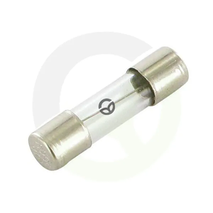 Steklena varovalka - 10A - dolžina 20 mm - paket 50x - SI23509