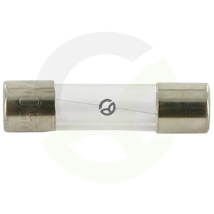 Steklena varovalka - 0,2 A - dolžina 20 mm - paket 10x - SI23495