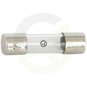 Steklena varovalka - 5A - dolžina 20mm - paket 50x - iMaXX SI23507