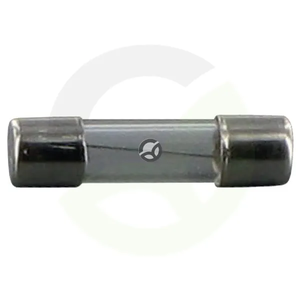 Steklena varovalka - 6A - dolžina 20mm - paket 50x SI23508