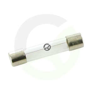 Steklena varovalka - 3A - dolžina 32mm - paket 25x SI23514