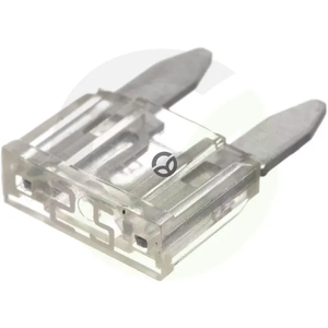 Varovalka Mini - 32V 25A - dolžina 16,3mm - bela - paket 1x - SI20268P001
