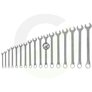 Set kombiniranih ključev 17 delni - Gedore SL1B017