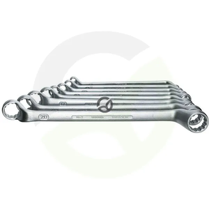 Dvostranski zaprt ključ 12pcs - Gedore SL2120