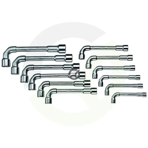 Set nastavkov za torx ključev 12 delni - Gedore SL25PK012