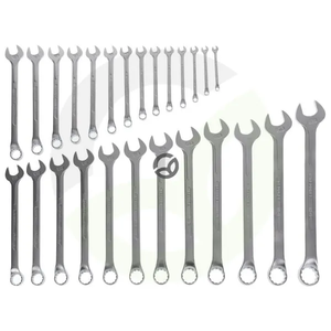 Set kombiniranih ključev 26 delni - Gedore SL1B026