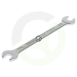 Dvostranski odprt ključ 10x11mm - Gedore SL61011