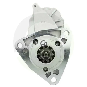 Zaganjalnik 12V - 4.0kW - 10 zobov - Kramp STA2617028