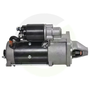 Zaganjalnik 12V - 3,0kW - 10 zobov - z redukcijo - Gopart STA1301GP