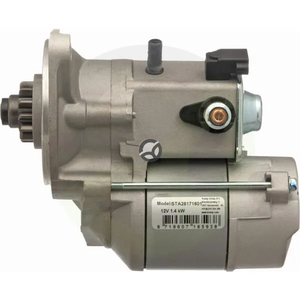 Zaganjalnik 12V - 1,4kW - 13 zobov - Kramp STA26171601
