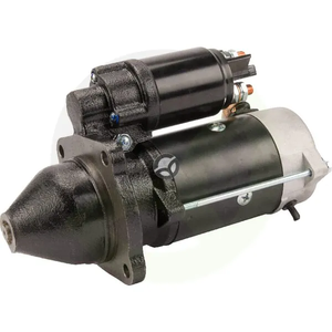 Zaganjalnik 12V - 3,2kW - 10 zobov - Kramp STA26171661