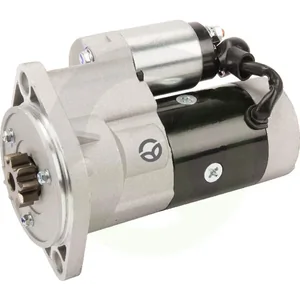 Zaganjalnik 12V - 2,3kW - 9 zobov - z redukcijo - Kramp STA26170131
