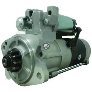 Zaganjalnik 24V - 5.0kW - 10 zobov - CW - Kramp STA2617269