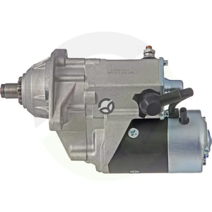 Zaganjalnik 24V - 4.5kW - 10 zobov - Kramp STA21671971