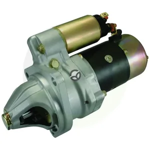 Zaganjalnik 24V - 4.5kW - 11 zobov - CW - Kramp STA2617268