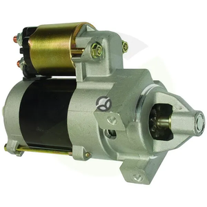 Zaganjalnik 12V - 0.6kW - 9 zobov - CCW - Kramp STA2617235
