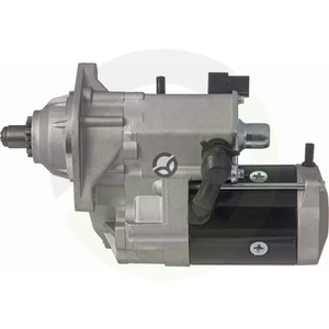 Zaganjalnik 24V - 7.5kW - 11 zobov - Kramp STA21671801