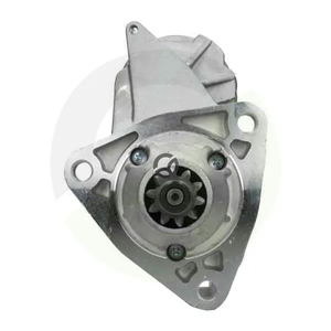 Zaganjalnik 24V - 7.5kW - 10 zobov - Kramp STA21672202