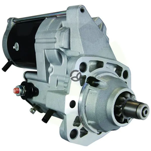 Zaganjalnik 12V - 3.0kW - 10 zobov - Kramp STA21672111