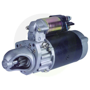 Zaganjalnik 12V - 4.0kW - 10 zobov - Kramp STA2617022
