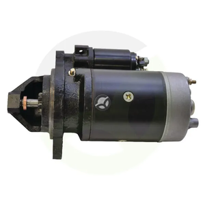 Zaganjalnik 12V - 3,0kW - 9 zobov - CW - Gopart STA1203GP