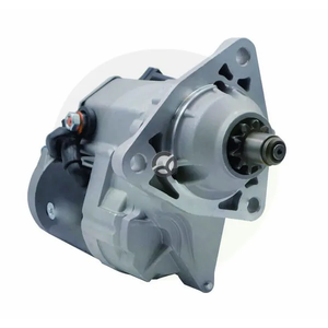 Zaganjalnik 12V - 4.0kW - 10 zobov - Kramp STA21672189
