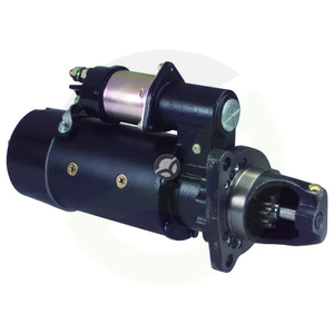 Zaganjalnik 24V - 8.0kW - 12 zobov - CW - Kramp STA2617177