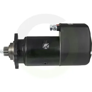Zaganjalnik 24V - 5,4kW - 11 zobov - Kramp STA21671921
